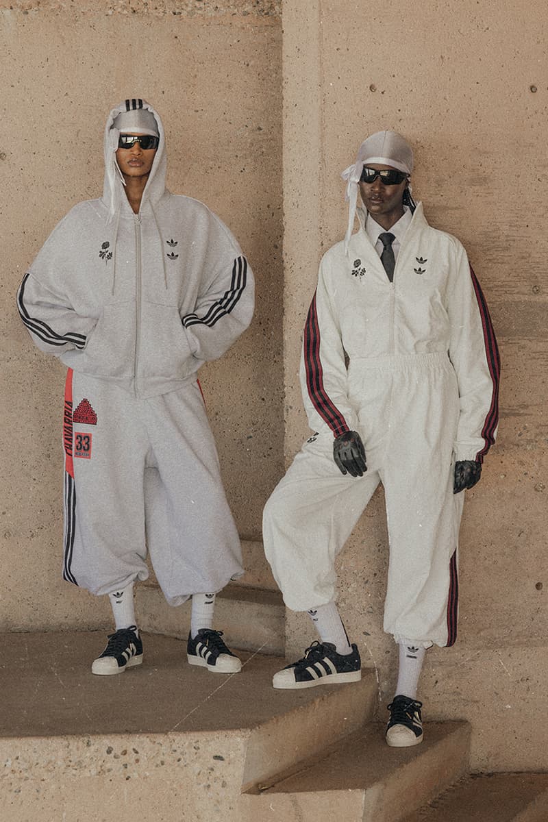 Willy Chavarria x adidas Originals "Love Prevails" SS26 Superstar Release Date Info