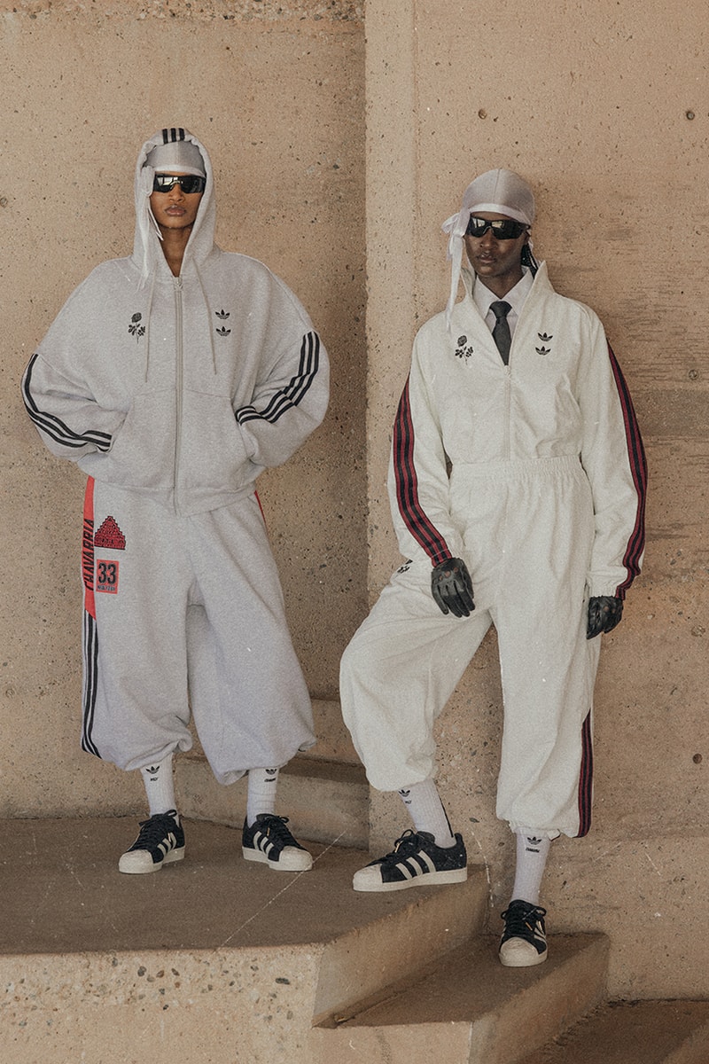 Willy Chavarria x adidas Originals "Love Prevails" SS26 Superstar Release Date Info