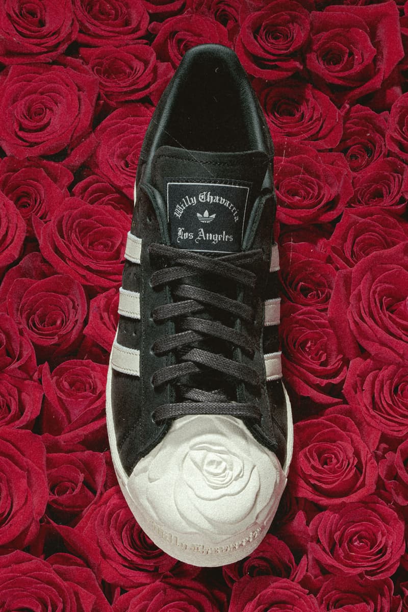 Willy Chavarria x adidas Originals "Love Prevails" SS26 Superstar Release Date Info