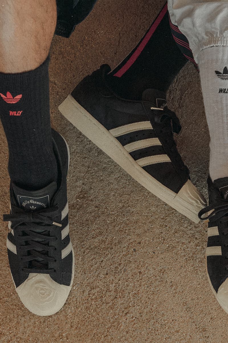 Willy Chavarria x adidas Originals "Love Prevails" SS26 Superstar Release Date Info