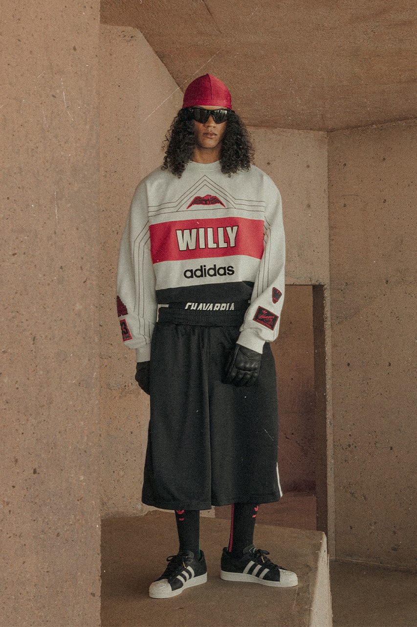 Willy Chavarria x adidas Originals "Love Prevails" SS26 Superstar Release Date Info