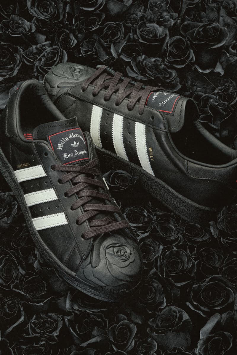 Willy Chavarria x adidas Originals "Love Prevails" SS26 Superstar Release Date Info
