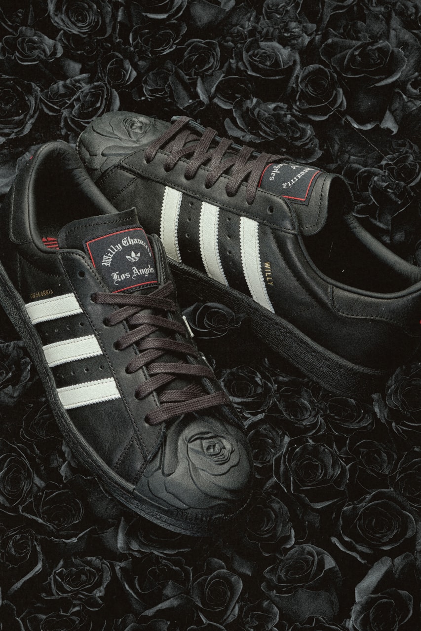 Willy Chavarria x adidas Originals "Love Prevails" SS26 Superstar Release Date Info