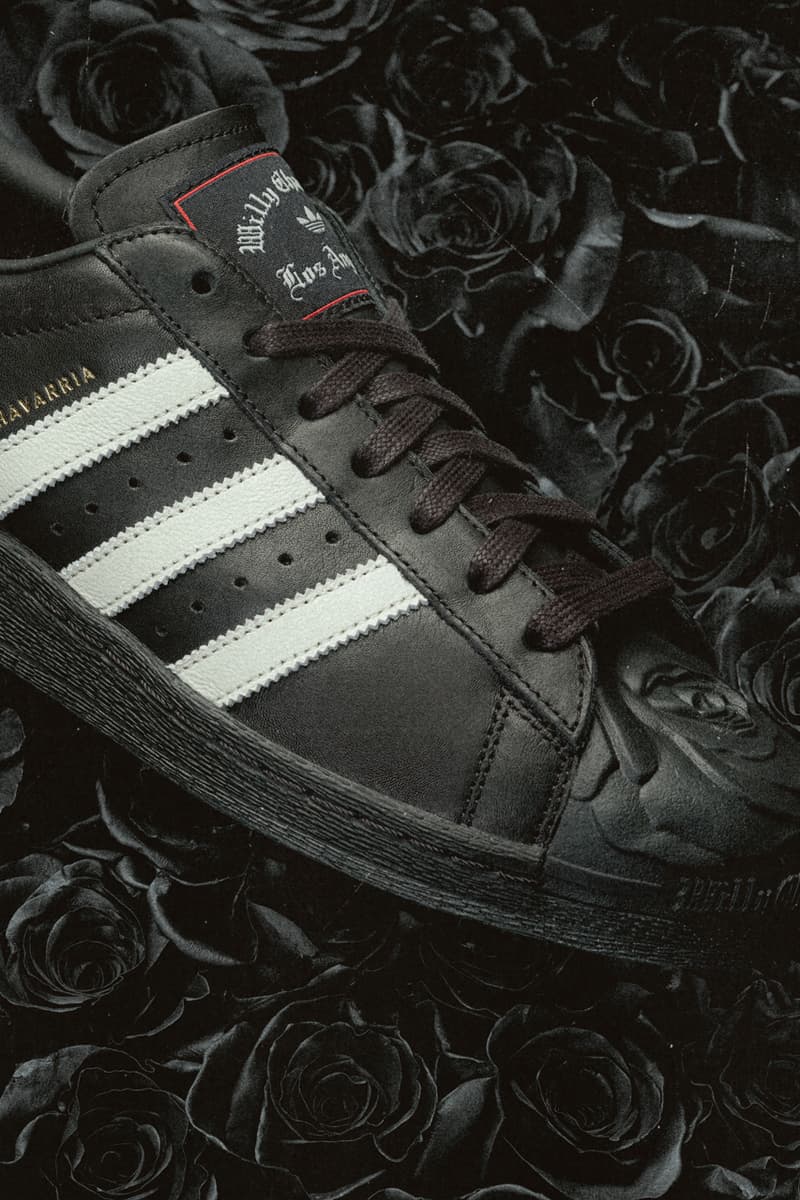 Willy Chavarria x adidas Originals "Love Prevails" SS26 Superstar Release Date Info