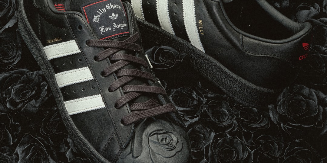 Willy Chavarria & adidas Originals' "Love Prevails" Collection Centers on the Superstar