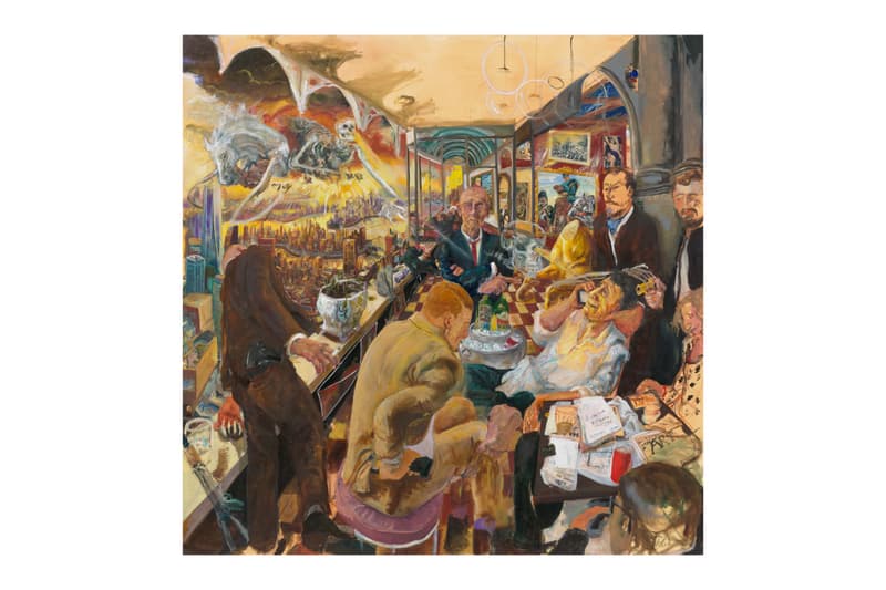 Painter Celeste Dupuy-Spencer Dies at 46 Art Artworks