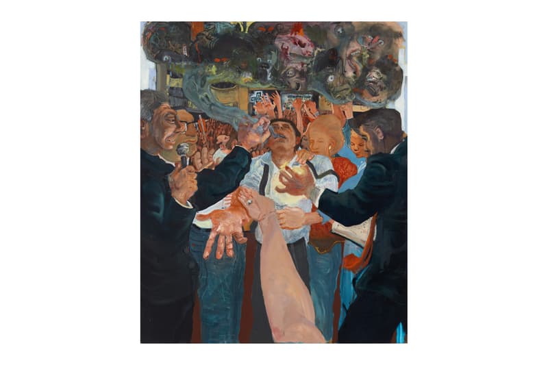 Painter Celeste Dupuy-Spencer Dies at 46 Art Artworks