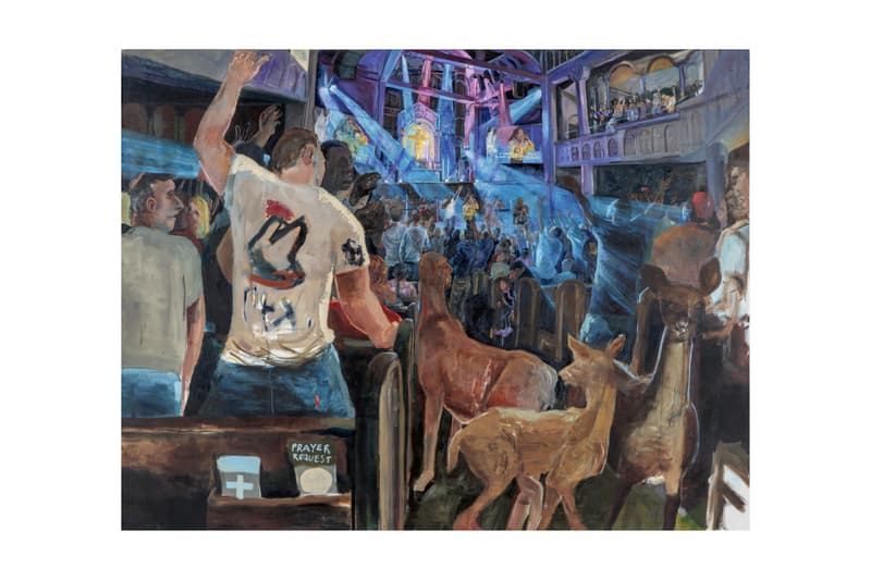 Painter Celeste Dupuy-Spencer Dies at 46 Art Artworks