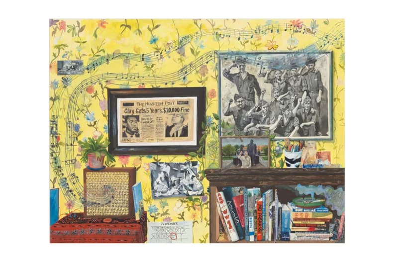 Painter Celeste Dupuy-Spencer Dies at 46 Art Artworks