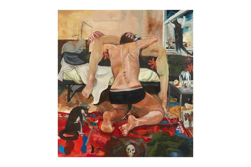 Painter Celeste Dupuy-Spencer Dies at 46 Art Artworks