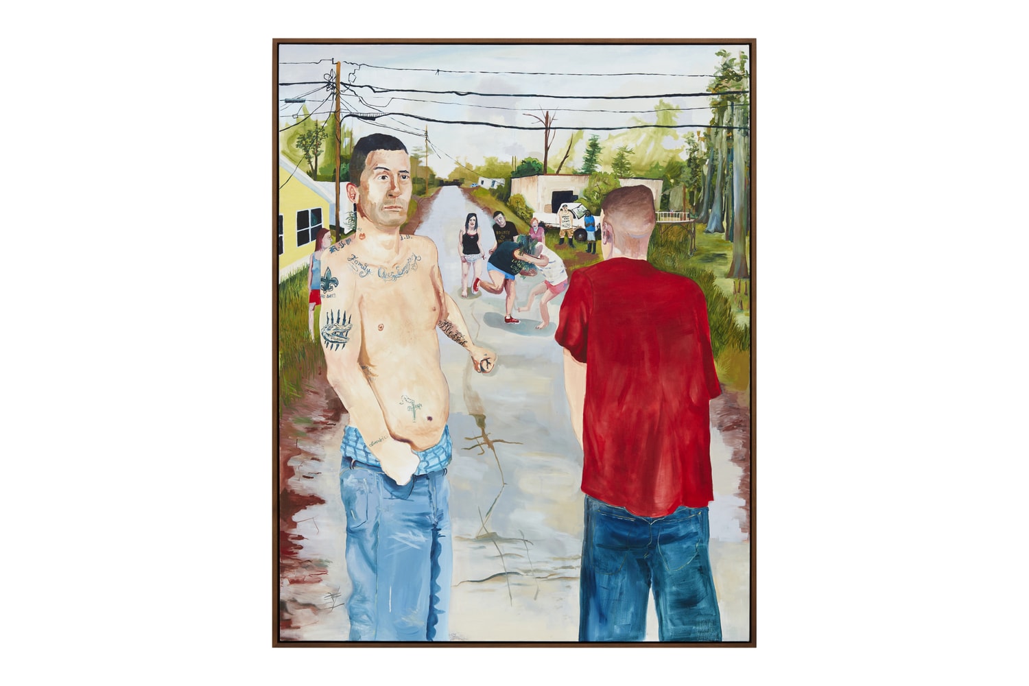 Painter Celeste Dupuy-Spencer Dies at 46 Art Artworks