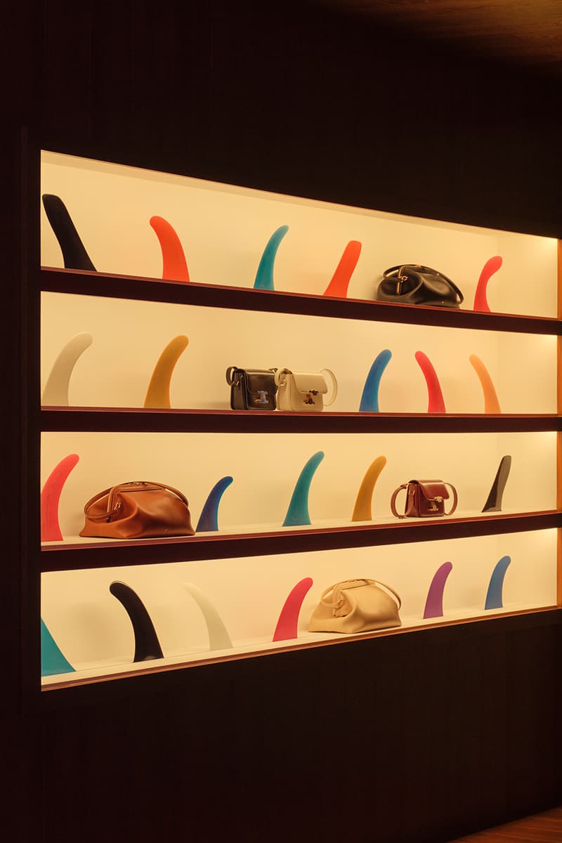 Celine Transforms Shanghai's Zhangyuan District Into a French Seaside Escape for Été 2026