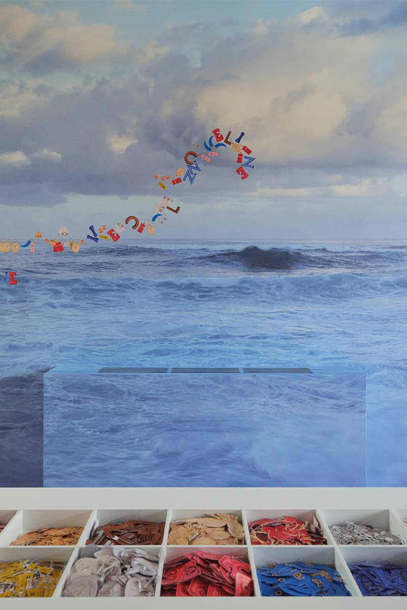 Celine Transforms Shanghai's Zhangyuan District Into a French Seaside Escape for Été 2026