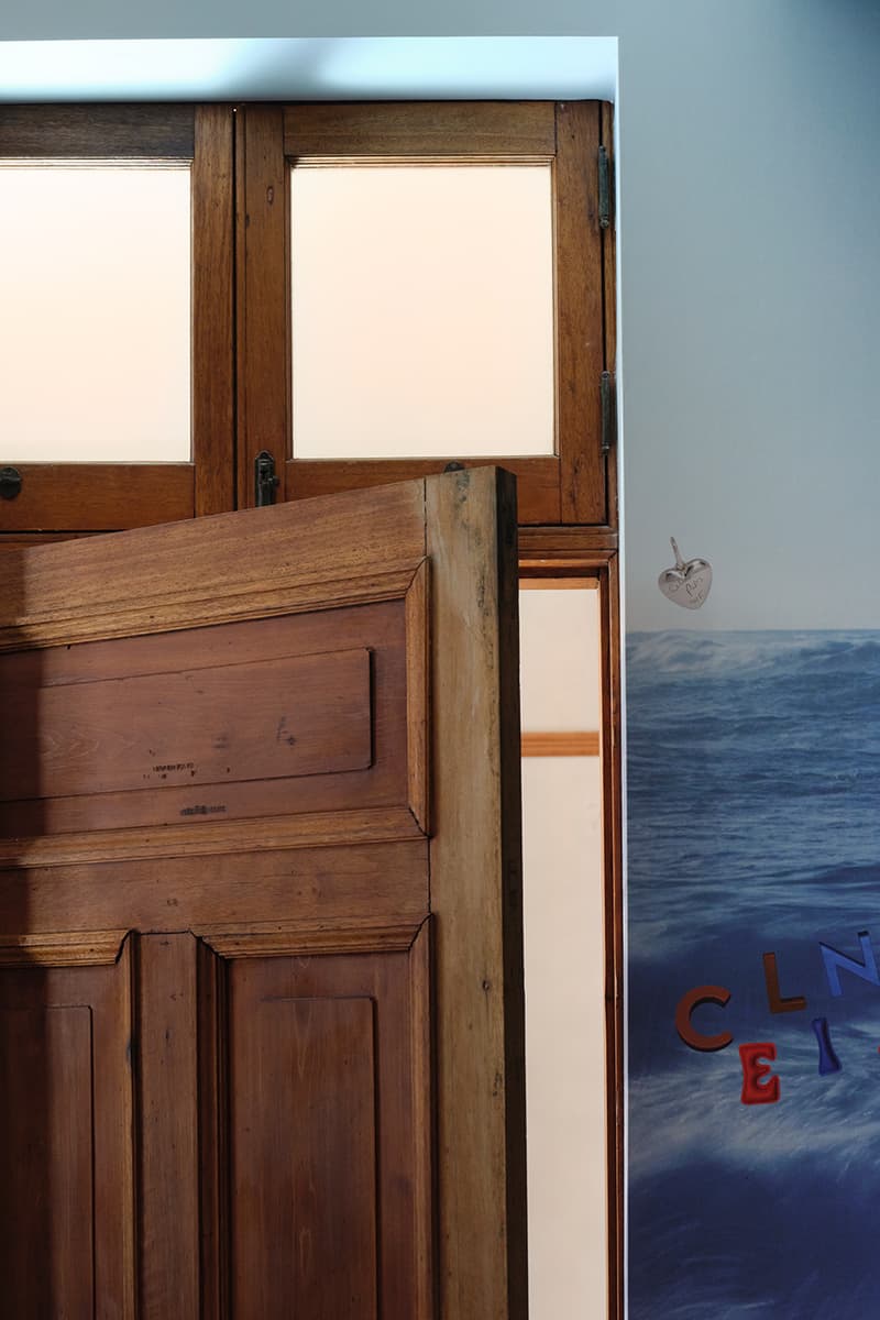 Celine Transforms Shanghai's Zhangyuan District Into a French Seaside Escape for Été 2026