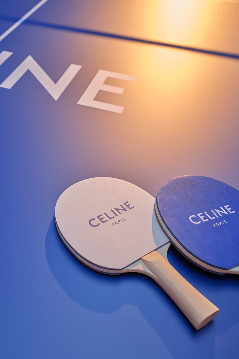 Celine Transforms Shanghai's Zhangyuan District Into a French Seaside Escape for Été 2026