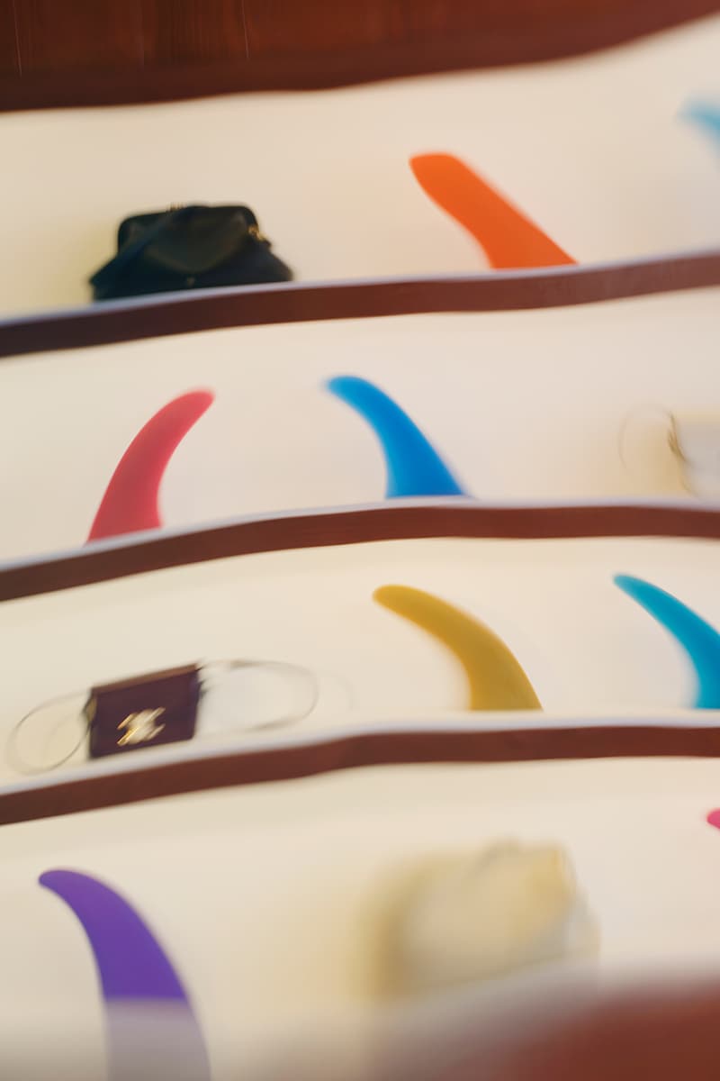 Celine Transforms Shanghai's Zhangyuan District Into a French Seaside Escape for Été 2026