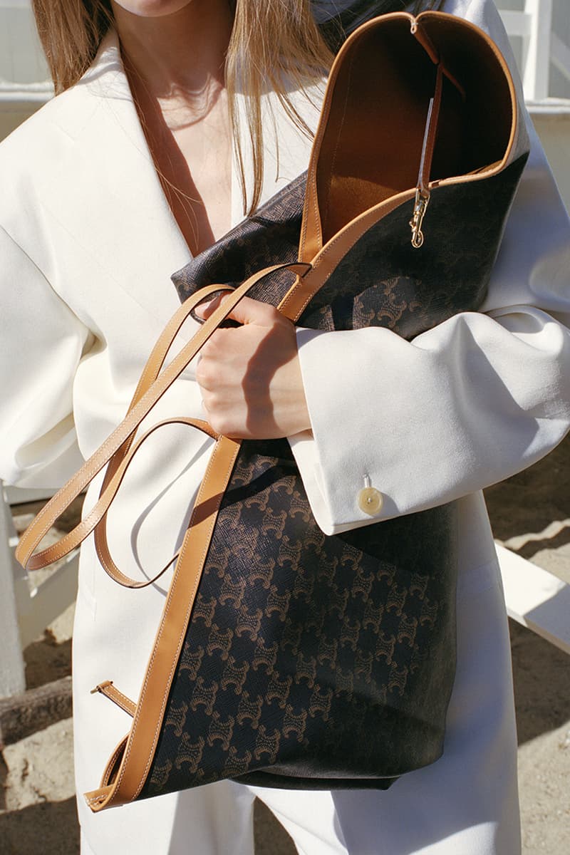 Celine Transforms Shanghai's Zhangyuan District Into a French Seaside Escape for Été 2026