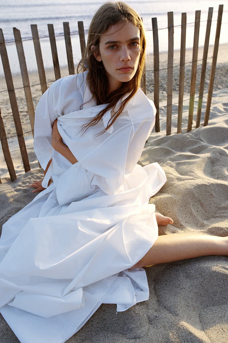 Celine Transforms Shanghai's Zhangyuan District Into a French Seaside Escape for Été 2026