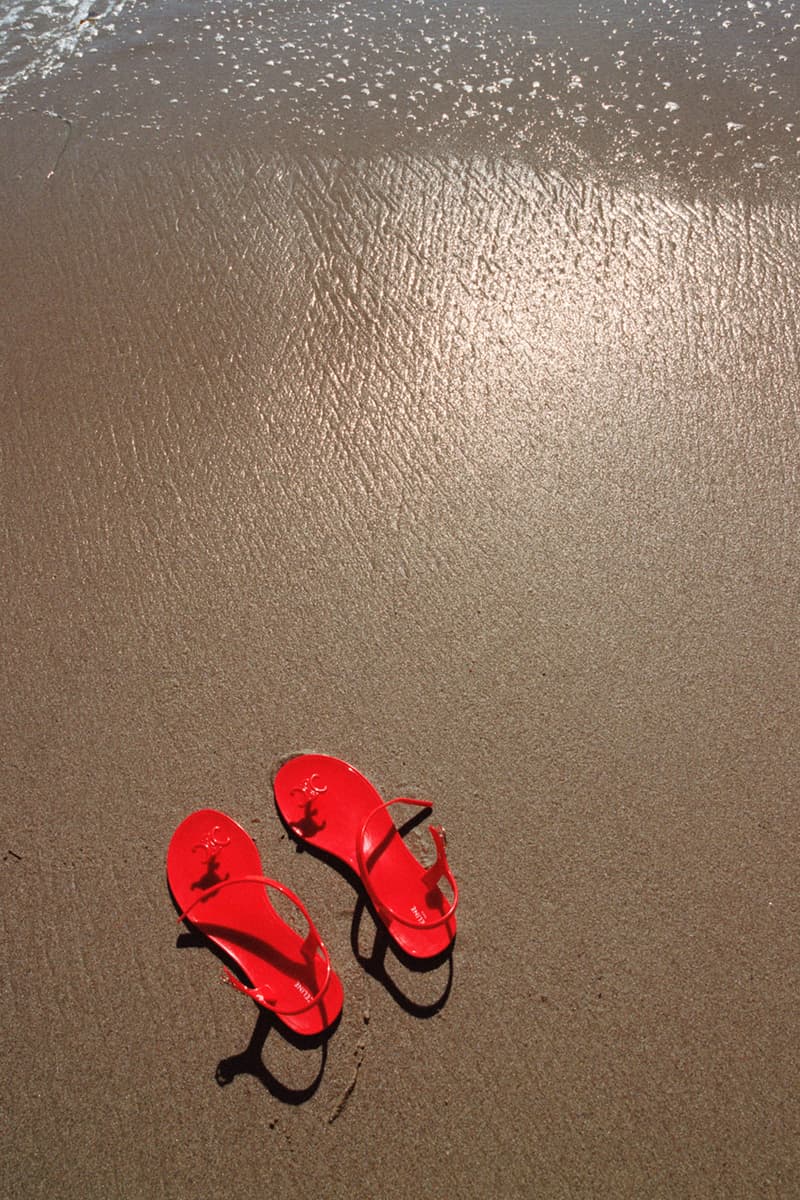 Celine Transforms Shanghai's Zhangyuan District Into a French Seaside Escape for Été 2026