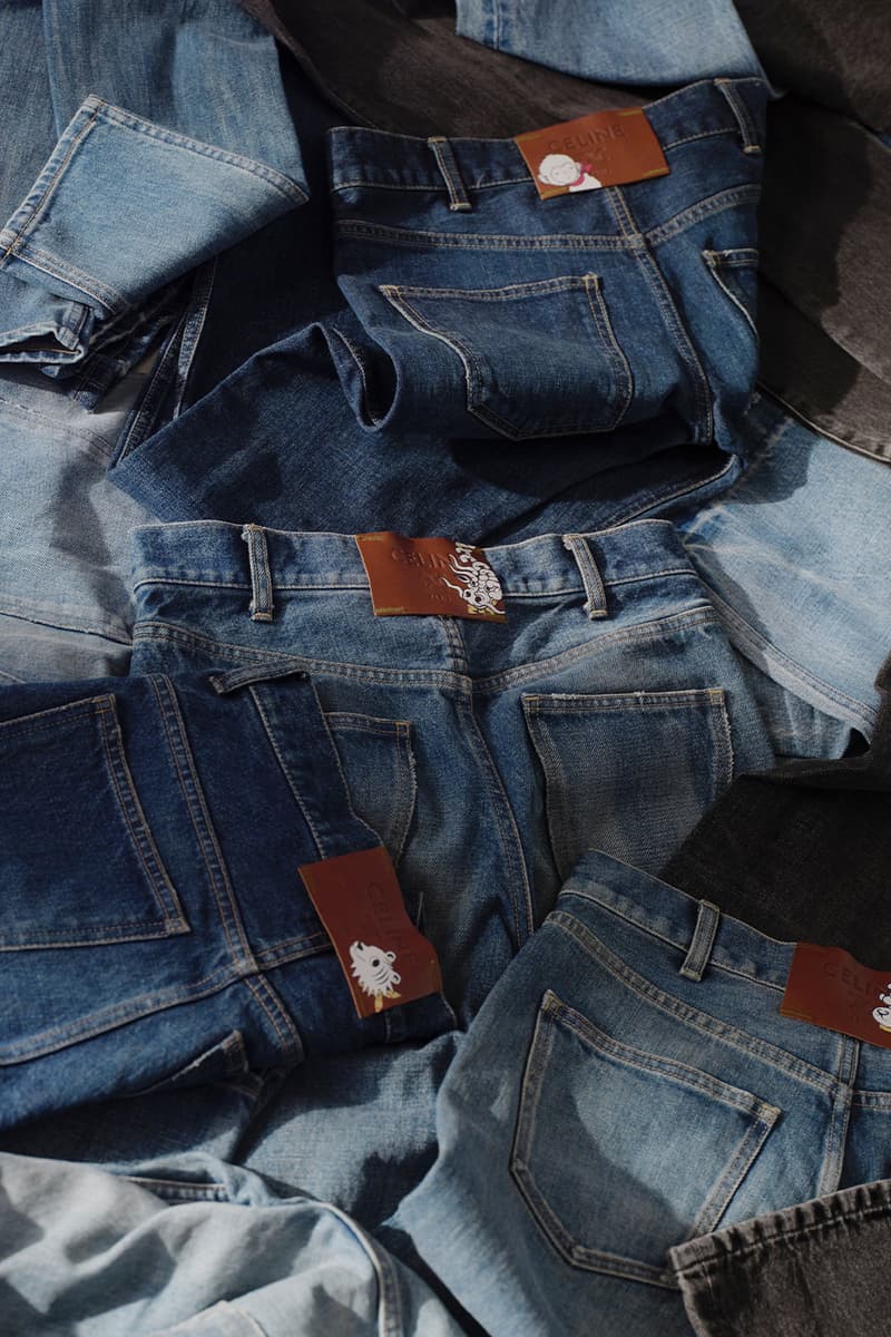 Celine Transforms Shanghai's Zhangyuan District Into a French Seaside Escape for Été 2026