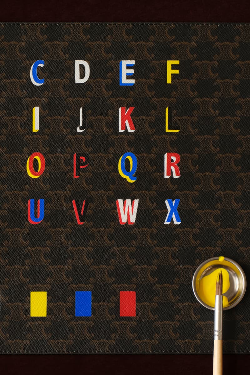 Celine Transforms Shanghai's Zhangyuan District Into a French Seaside Escape for Été 2026