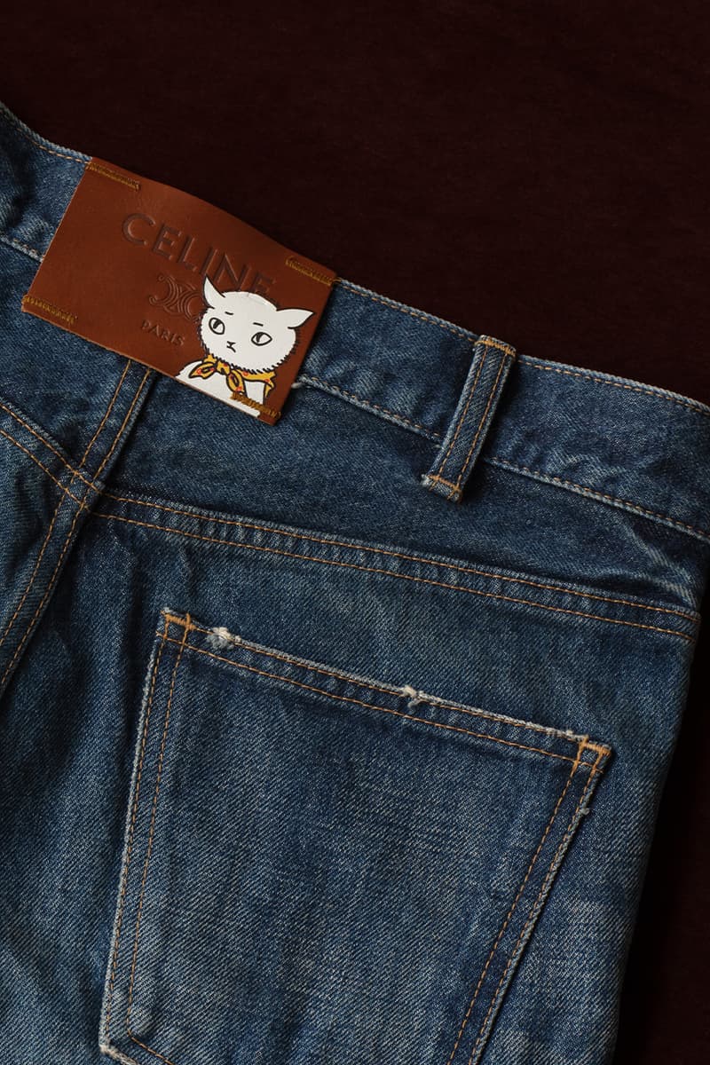 Celine Transforms Shanghai's Zhangyuan District Into a French Seaside Escape for Été 2026