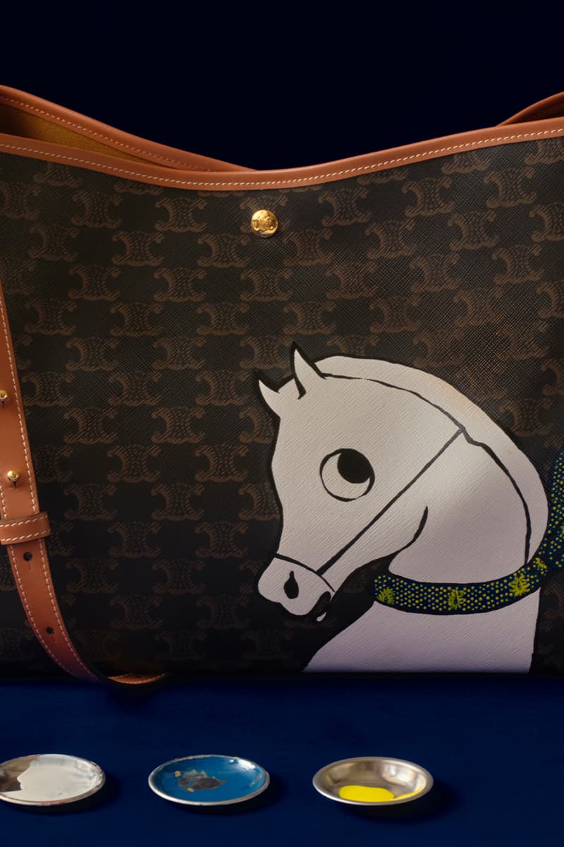 Celine Transforms Shanghai's Zhangyuan District Into a French Seaside Escape for Été 2026