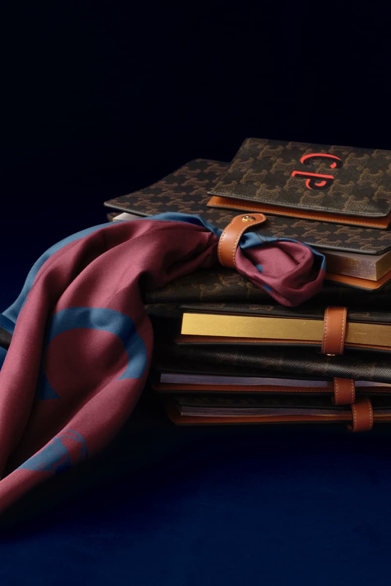 Celine Transforms Shanghai's Zhangyuan District Into a French Seaside Escape for Été 2026