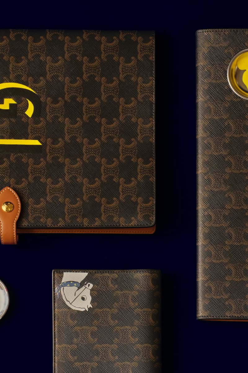 Celine Transforms Shanghai's Zhangyuan District Into a French Seaside Escape for Été 2026