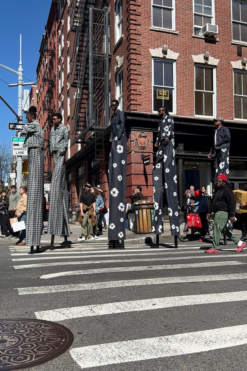 Denim Tears Denim by Denim Tears SS26 Moko Jumbies