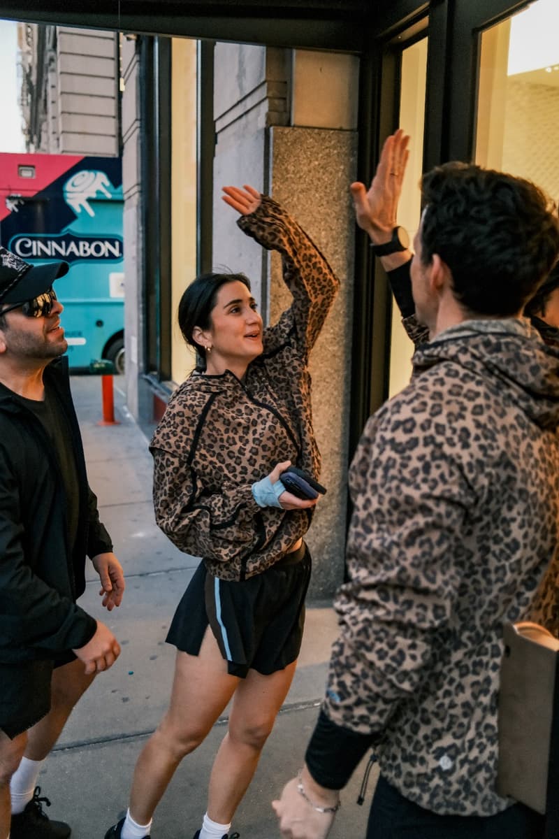 Lululemon Spring Summer 2026 Run Collection Review Split Shift running shoe