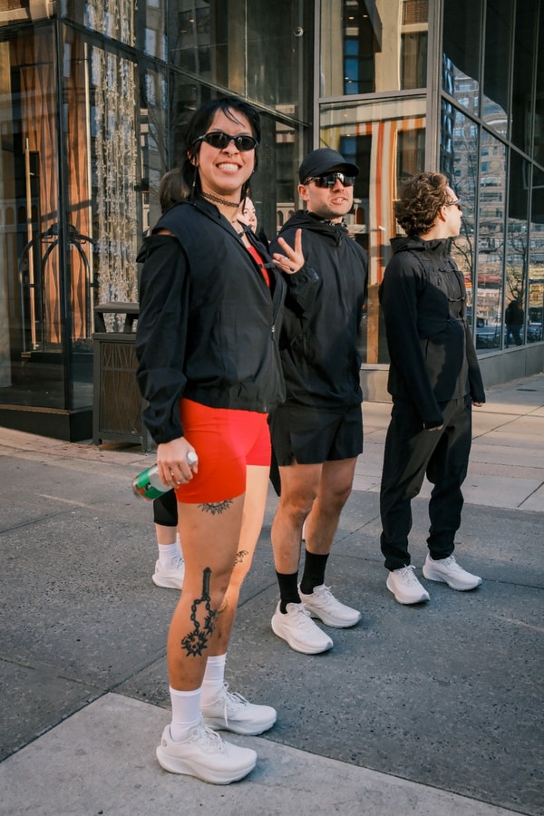 Lululemon Spring Summer 2026 Run Collection Review Split Shift running shoe