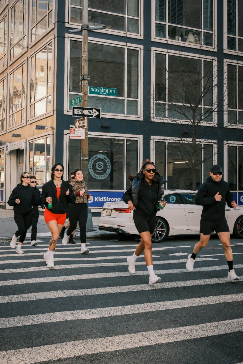 Lululemon Spring Summer 2026 Run Collection Review Split Shift running shoe