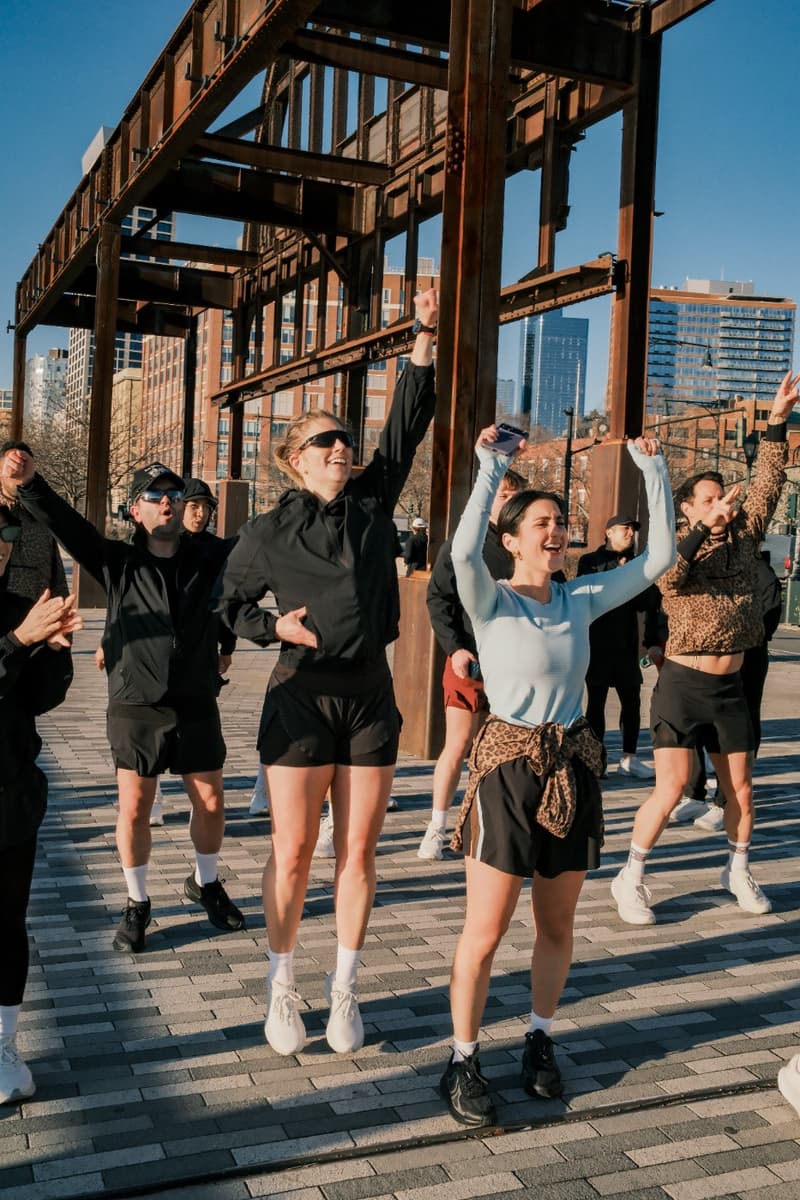 Lululemon Spring Summer 2026 Run Collection Review Split Shift running shoe