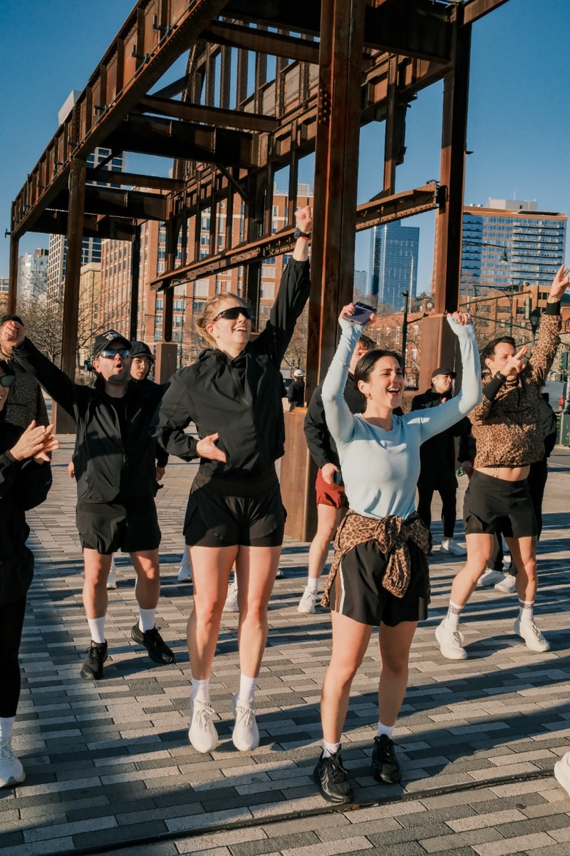 Lululemon Spring Summer 2026 Run Collection Review Split Shift running shoe