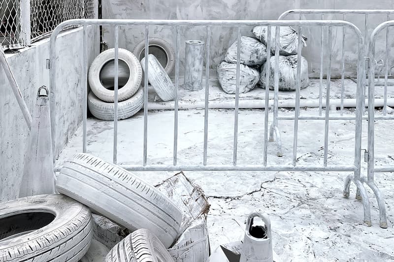 Maison Margiela Unveils the Bianchetto Atelier Experience in Shenzhen china