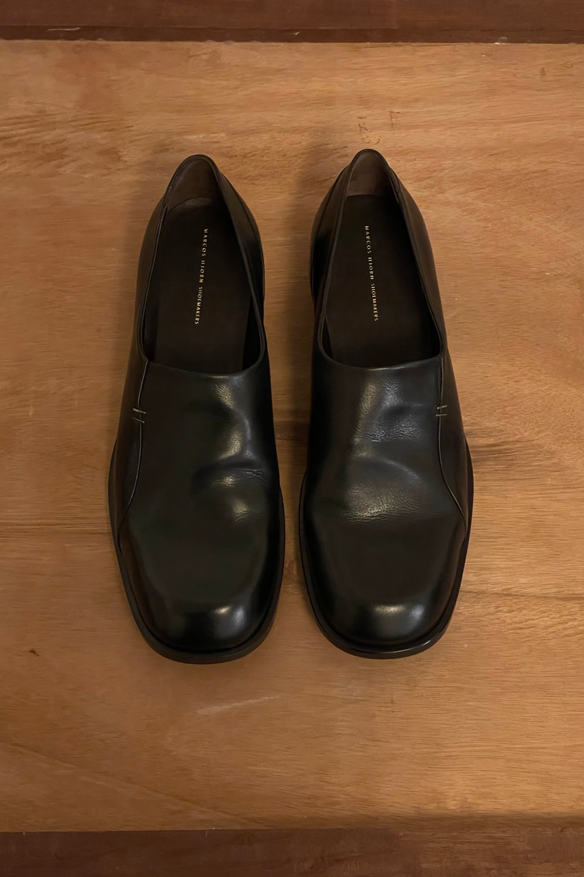 Marcos Hjorn Is Mastering the Modern Dress Shoe
