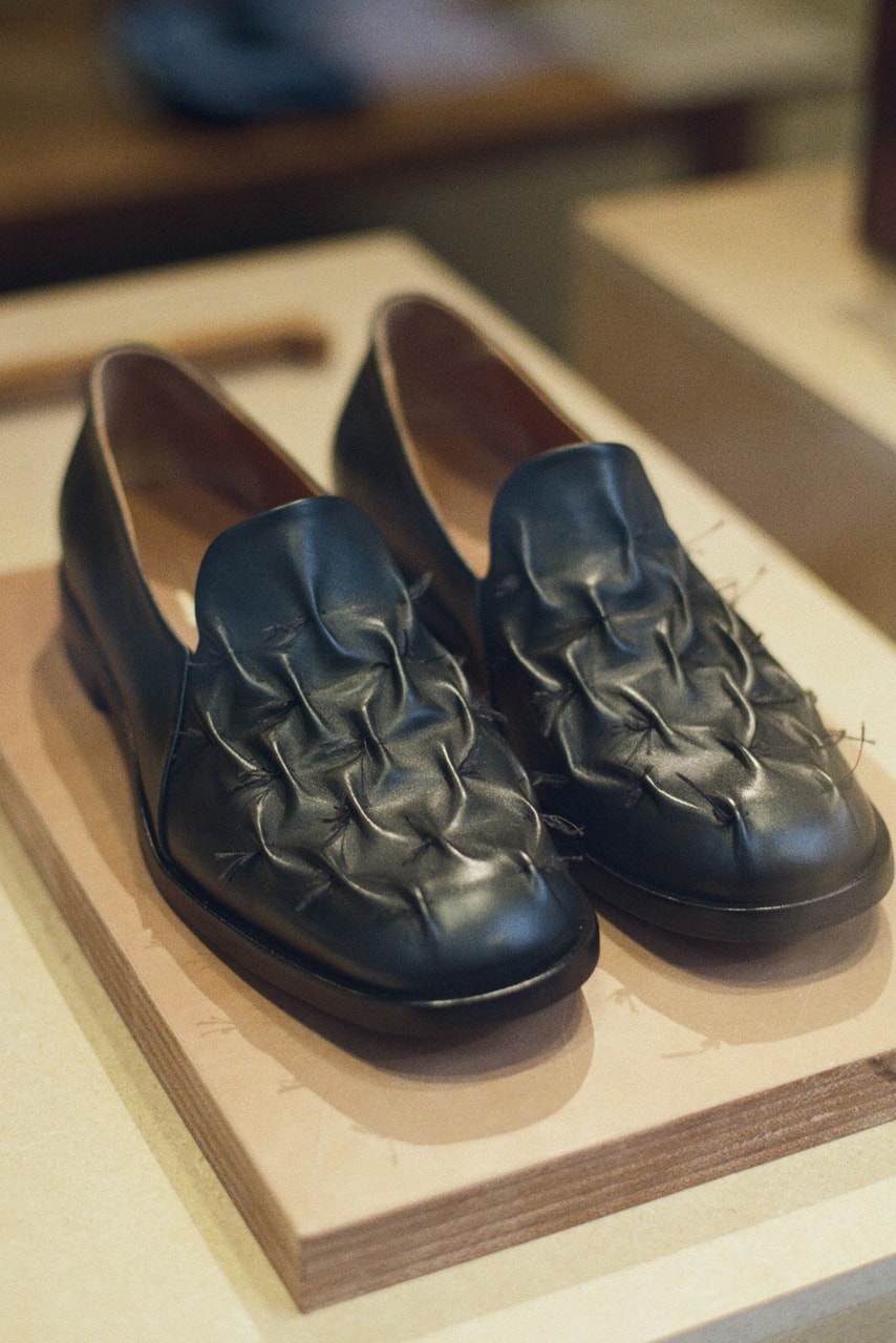 Marcos Hjorn Is Mastering the Modern Dress Shoe