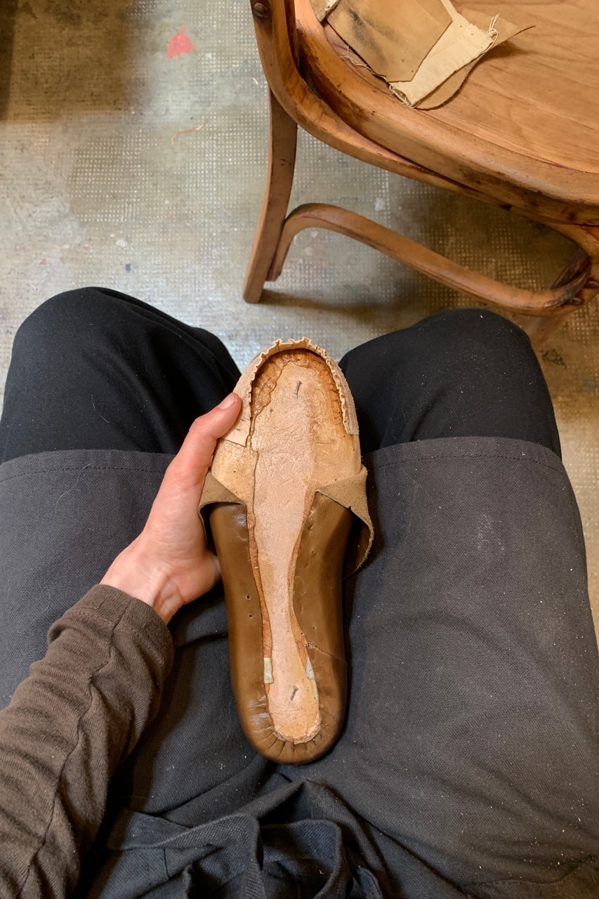 Marcos Hjorn Is Mastering the Modern Dress Shoe