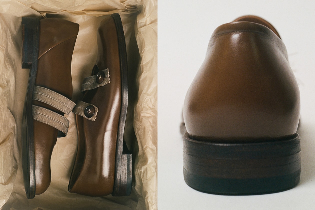 Marcos Hjorn Is Mastering the Modern Dress Shoe