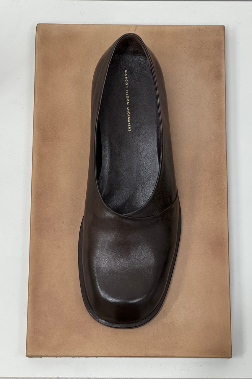 Marcos Hjorn Is Mastering the Modern Dress Shoe