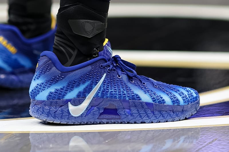 Industry News & Collabs — A'ja Wilson Nike A'Two (Hypebeast NBA/WNBA Signature Shoe List 2026)