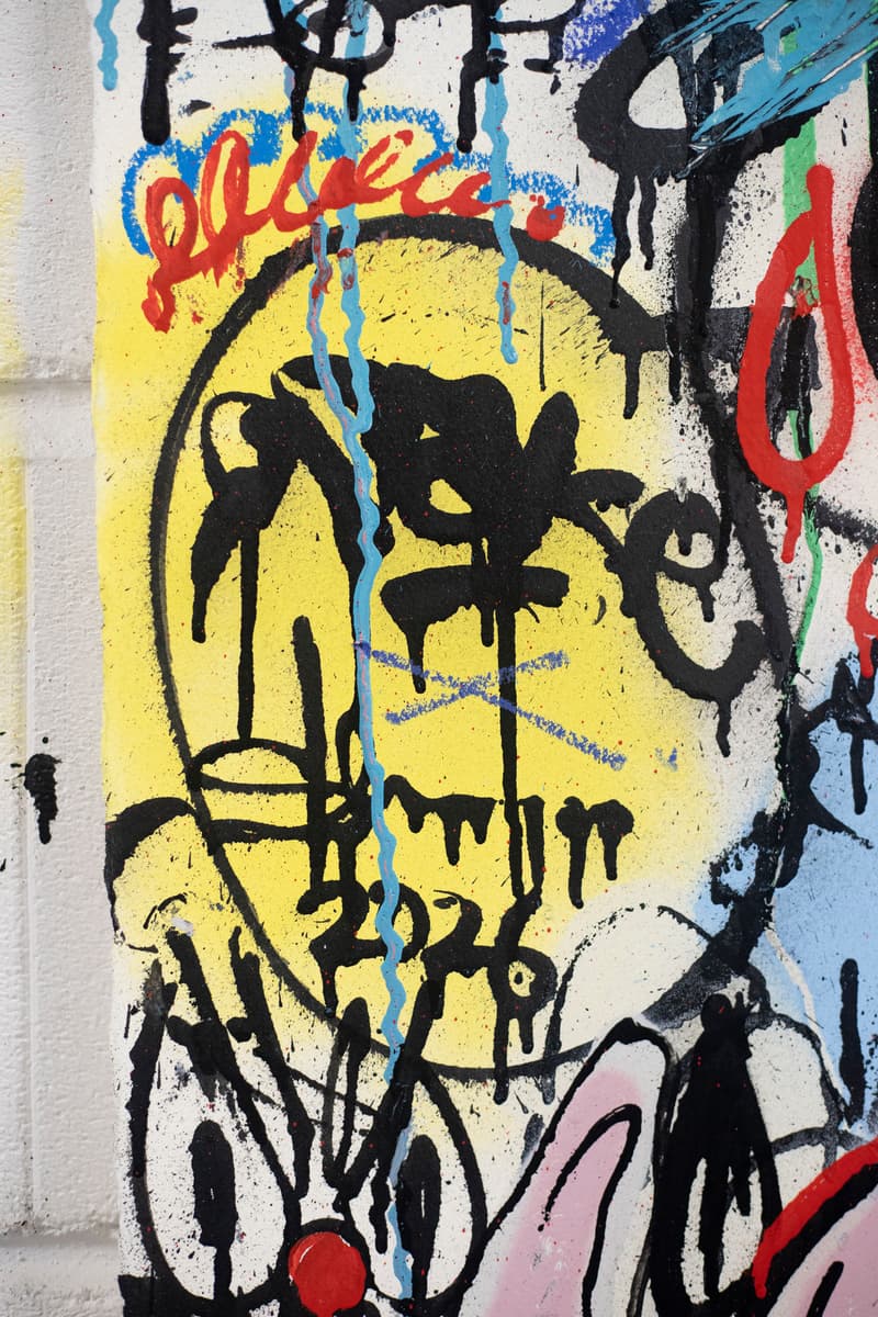 opake, slawn, hypebeast magazine, graffiti, artwork 