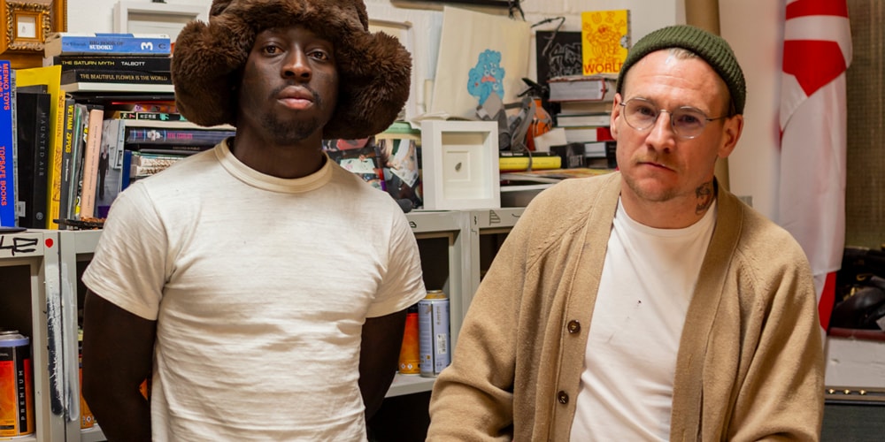 Opake Learned to Survive Alone — Slawn Taught Him to Embrace the Mess