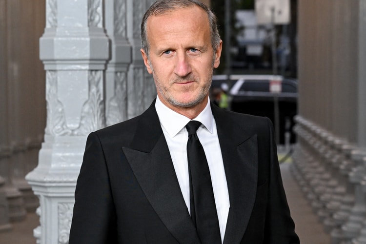 Stefano Cantino Appointed as Co-CEO of Dolce & Gabanna