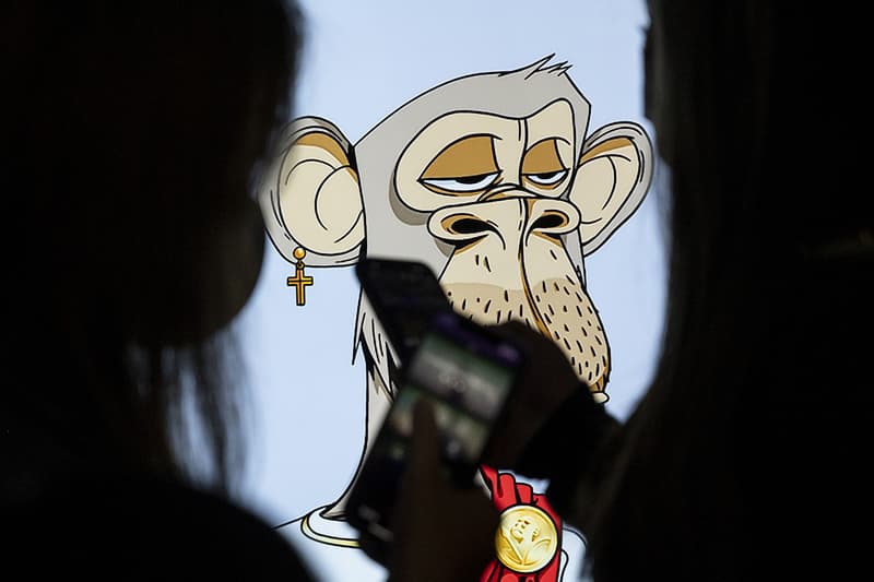 Yuga Labs Bored Ape Yacht Club NFTs referenced in RR/BAYC trademark settlement case