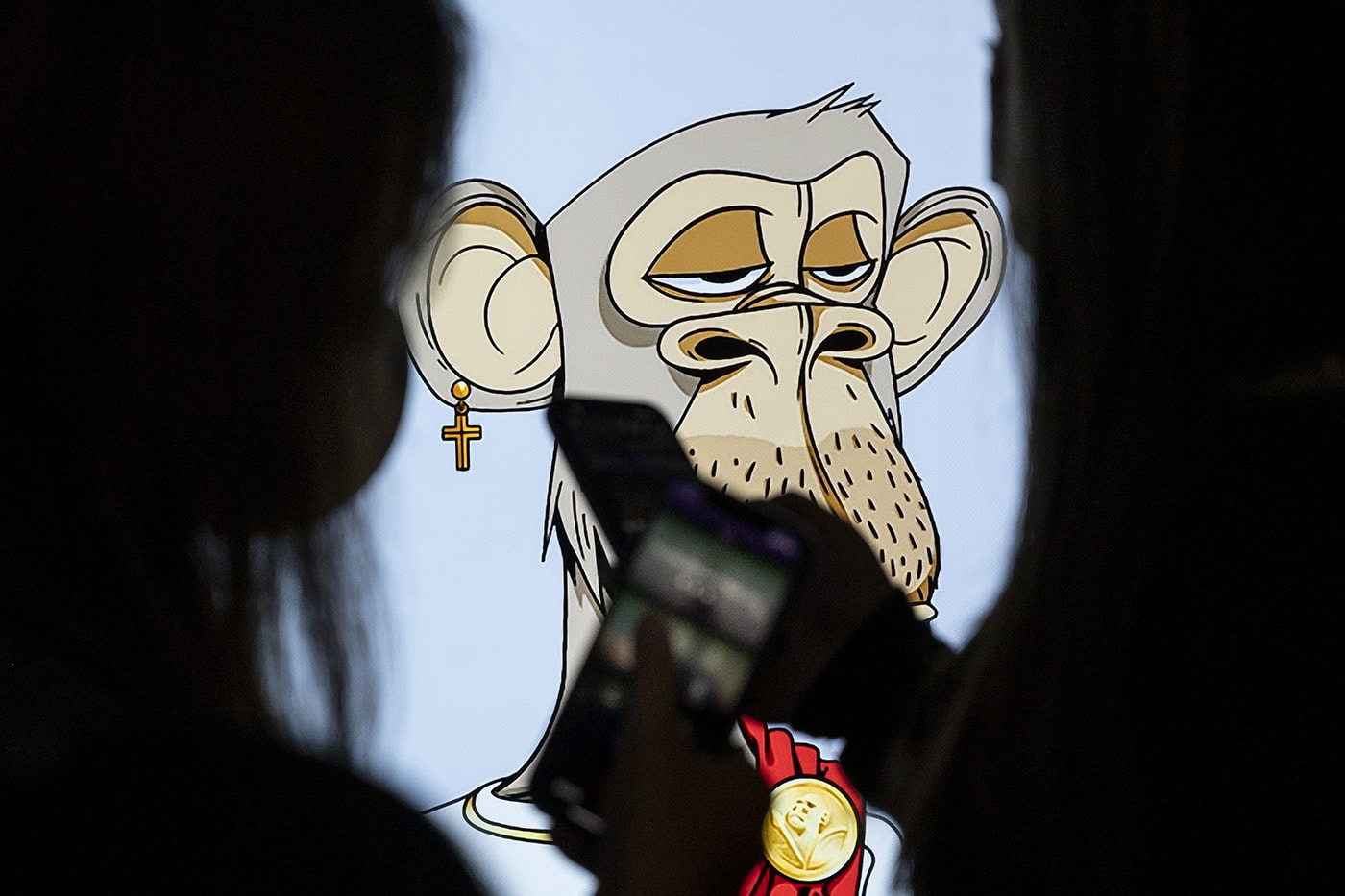 Yuga Labs Bored Ape Yacht Club NFTs referenced in RR/BAYC trademark settlement case