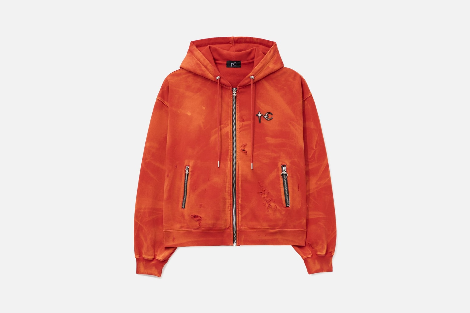 THUG CLUB new collection at HBX
