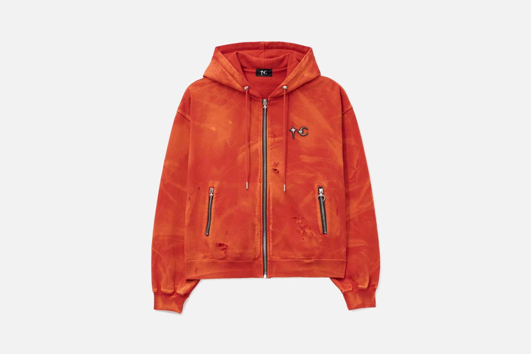 THUG CLUB new collection at HBX