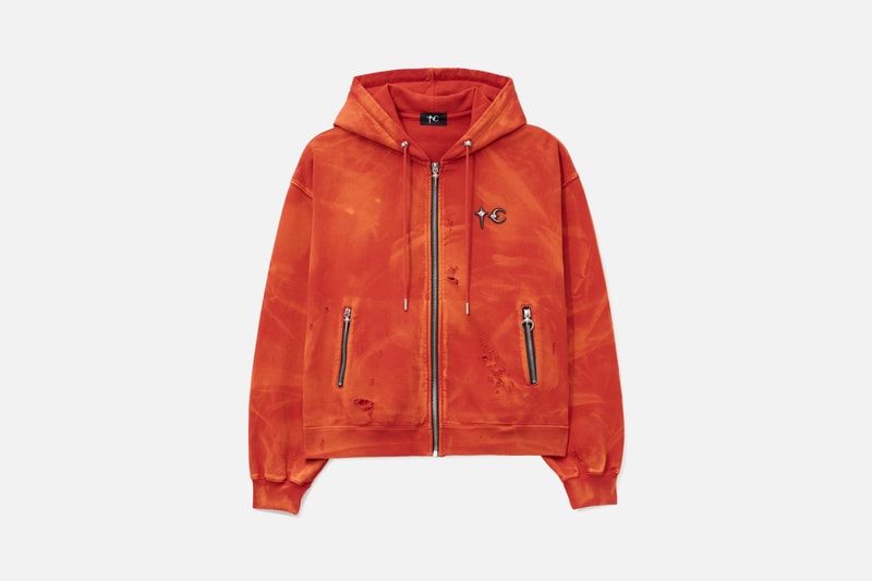 THUG CLUB new collection at HBX